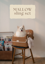 Mallow Sling Carrier Set