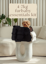 4-7kg Furbaby Essentials Kit