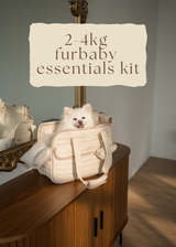 2-4kg Furbaby Essentials Kit
