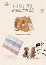 2-4kg Furbaby Essentials Kit