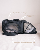 Pet Porter V2 Carrier (Airline Compliant)