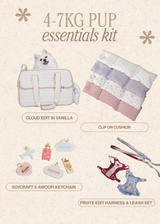 4-7kg Furbaby Essentials Kit