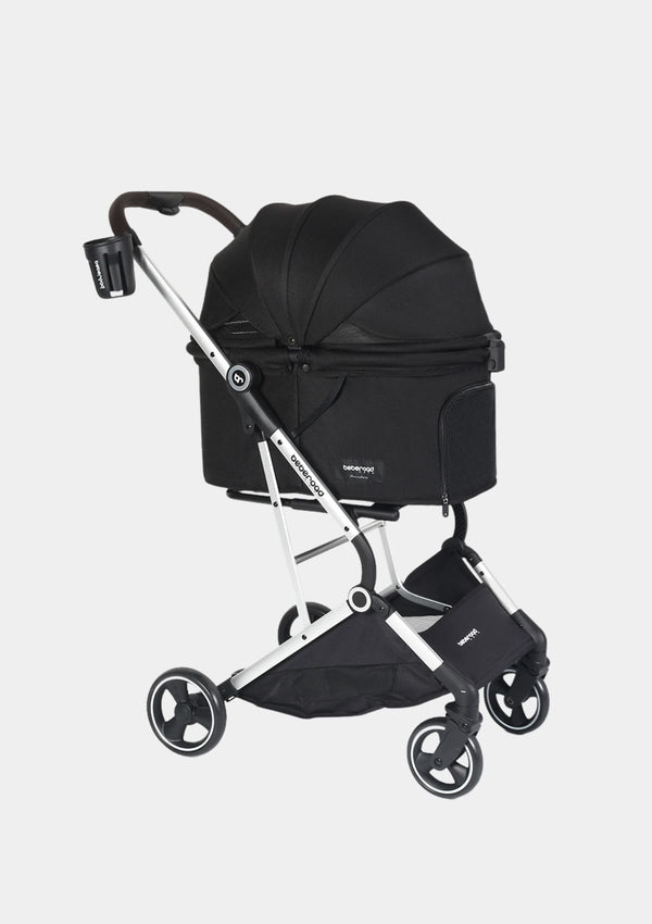 Pet Stroller - T4 (fully collapsible)