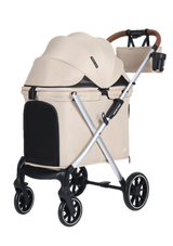 Pet stroller - X6 (Fully Collapsable)