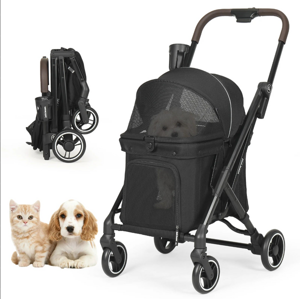 Pet Stroller - X1 (fully collapsible)