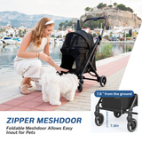 Pet Stroller - X1 (fully collapsible)