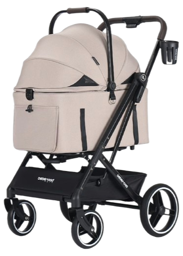 Pet Stroller - X3 (Versatile)