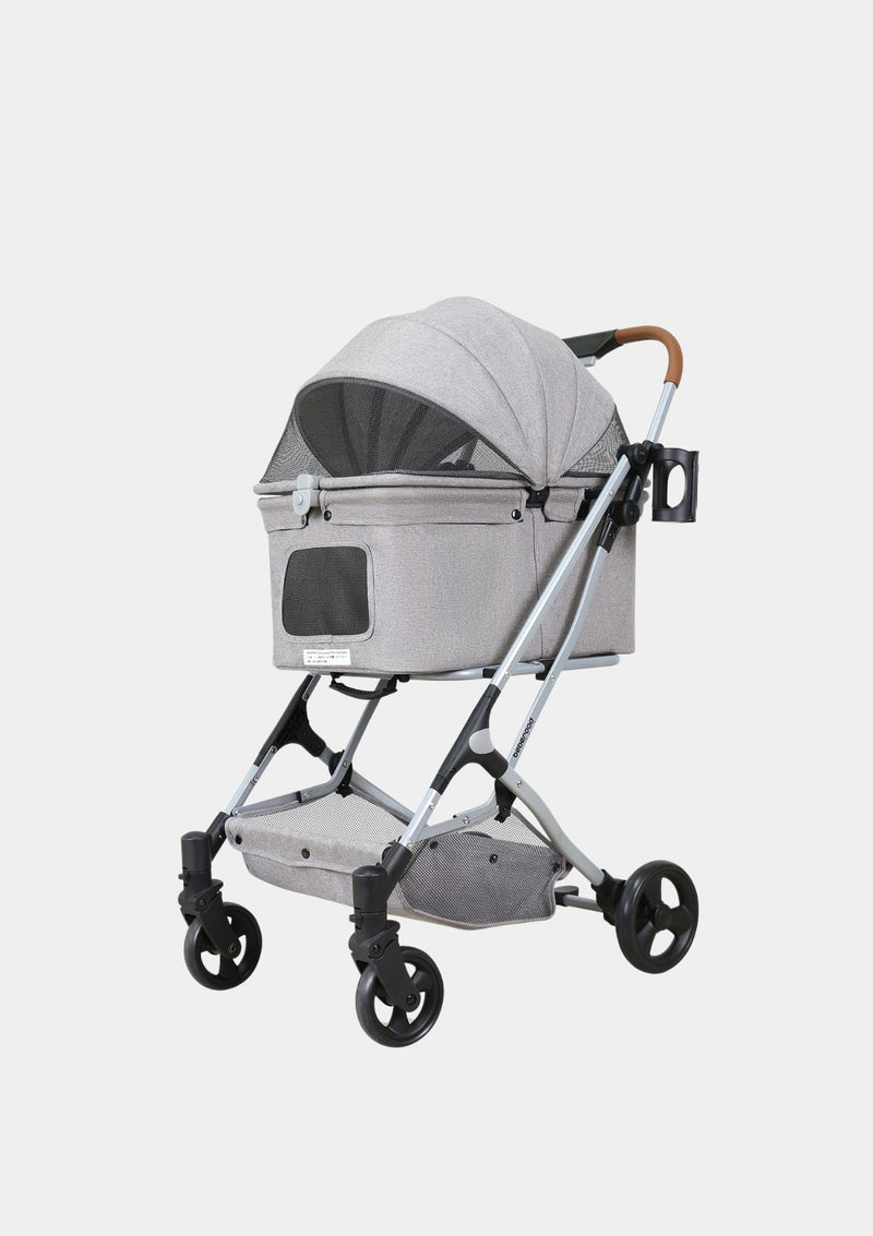 Pet Stroller - R4 (fully collapsible)