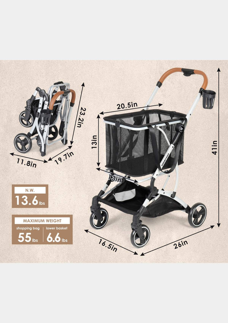 Pet / Shopping Stroller - T2