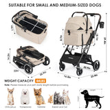 Pet Stroller - X2