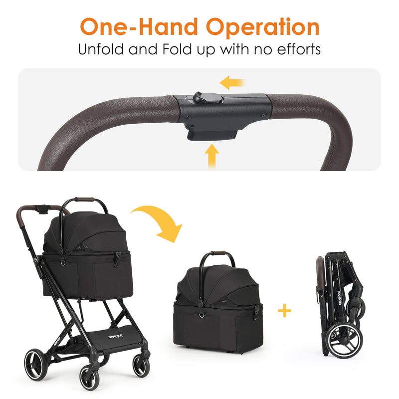 Pet Stroller - X2