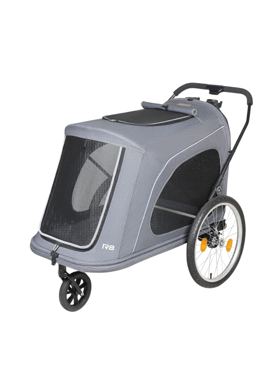Pet Stroller / Bike Trailer - R8 – SoyCraft