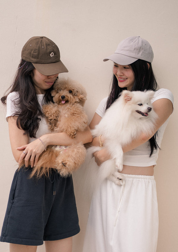 Clair Caps (Logo + Pawrent Era)