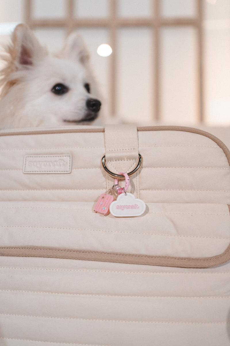 SC x Awoofi Wanderlust Keychains