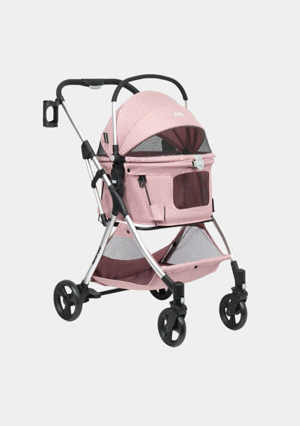 Pet Stroller - R5 | R5+ (detachable basket)