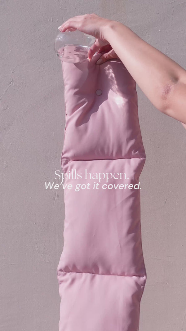 Clip-on Cushion (Water Resistant)