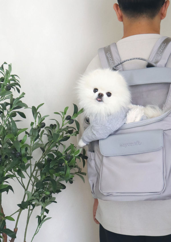 Soyage Pet Backpack (<4kg pets)