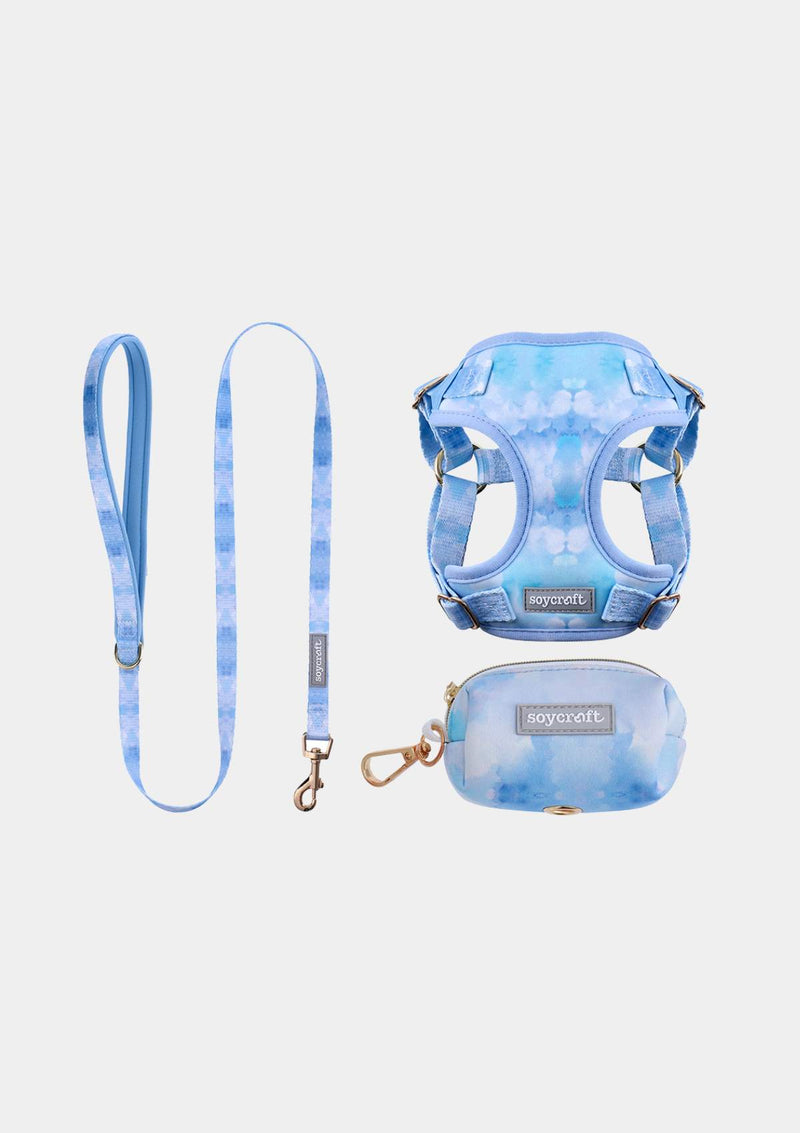 Fluff Harness & FREE Leash