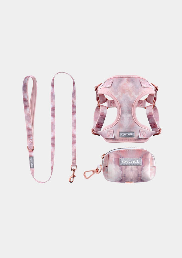Fluff Harness & FREE Leash