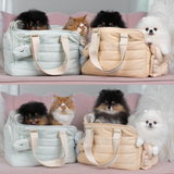 Soycraft pet carrier dog bag cat bag soy craft minty breeze baileys