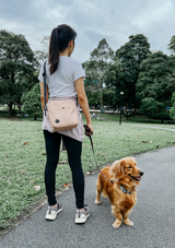 dog walking gear bag walk bag walkie soycraft poop waterproof lambwolf
