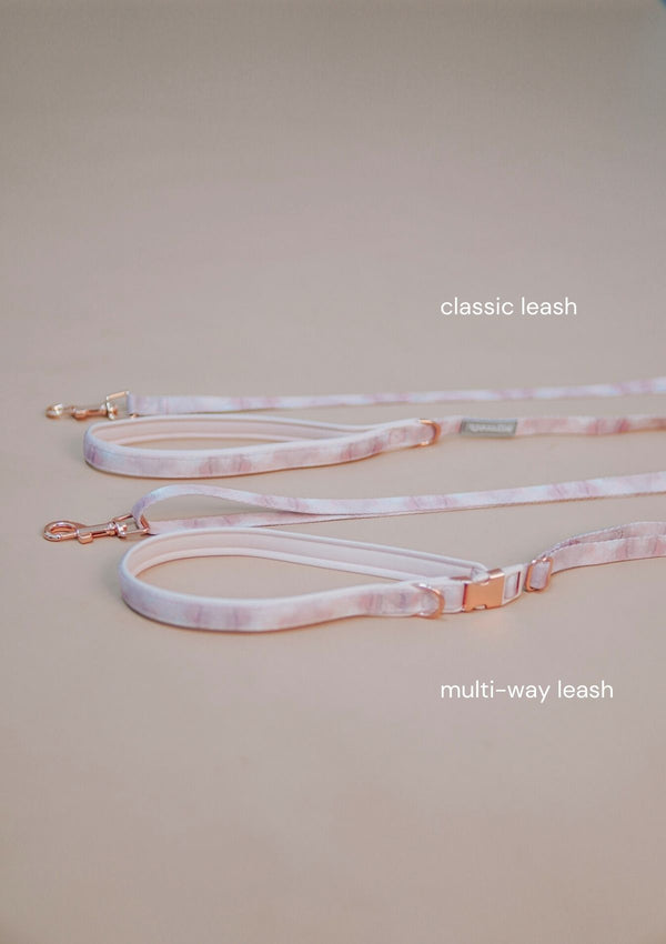 Fluff Leash - Classic and Multi-way