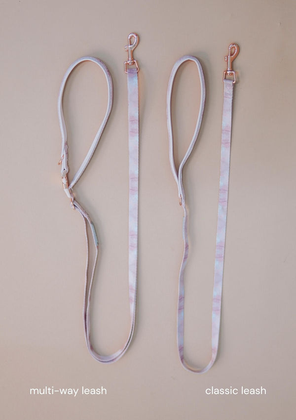 Fluff Leash - Classic and Multi-way