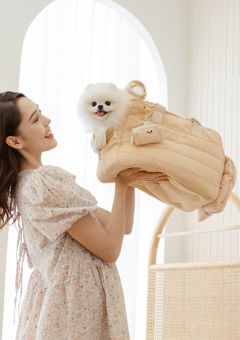 Soycraft pet carrier dog bag cat bag soy craft minty breeze