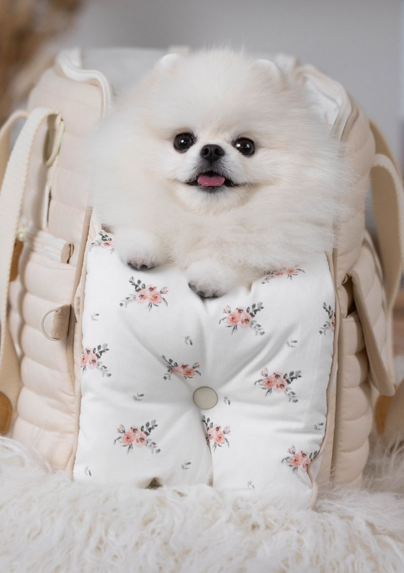 SoyCraft Pet Carrier Bag Cushion Cotton