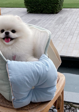 SoyCraft Pet Carrier Bag Cushion Cotton