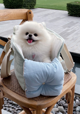 SoyCraft Pet Carrier Bag Cushion Cotton