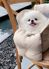SoyCraft Pet Carrier Bag Cushion Cotton