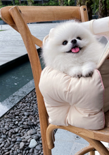 SoyCraft Pet Carrier Bag Cushion Cotton