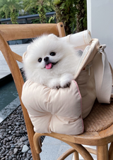 Soycraft pet carrier dog bag cat bag soy craft baileys maltSoycraft pet carrier dog bag cat bag soy craft minty breeze