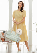 Soycraft pet carrier dog bag cat bag soy craft minty breeze