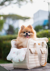 Cloud Pet Carrier (S size)